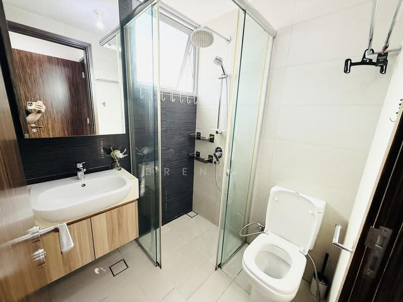 Natura @ Hillview, 18 Hillview Terrace, Dairy Farm / Bukit Panjang / Choa Chu Kang, 3 Bedrooms, 635 sqft, Condominium For Rent, by Brenda Koh, 500259141 - Bathroom - PropertyGuru.com.sg
