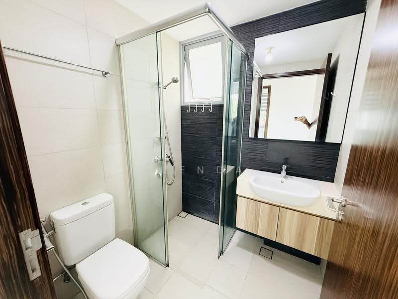 Natura @ Hillview, 18 Hillview Terrace, Dairy Farm / Bukit Panjang / Choa Chu Kang, 3 Bedrooms, 635 sqft, Condominium For Rent, by Brenda Koh, 500259141 - Bathroom - PropertyGuru.com.sg