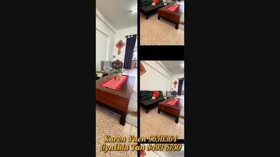 117 Ang Mo Kio Avenue 4, 117 Ang Mo Kio Avenue 4, Ang Mo Kio / Bishan / Thomson, 2 Bedrooms, 796 sqft, HDB Flat For Sale, by Karen Yuen, 500259143 - PropertyGuru.com.sg