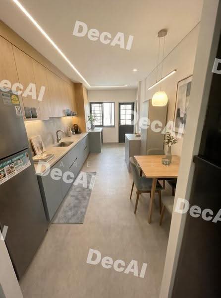 117 Ang Mo Kio Avenue 4, 117 Ang Mo Kio Avenue 4, Ang Mo Kio / Bishan / Thomson, 2 Bedrooms, 796 sqft, HDB Flat For Sale, by Karen Yuen, 500259143 - Kitchen - PropertyGuru.com.sg
