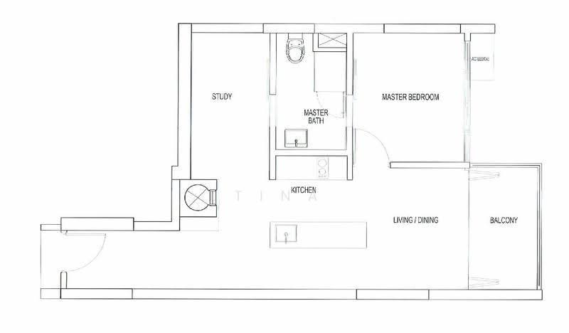 Seahill, 119 West Coast Crescent, Buona Vista / West Coast / Clementi New Town, 1 Bedroom, 635 sqft, Condominium For Sale, by Tina Cai, 500259151 - PropertyGuru.com.sg
