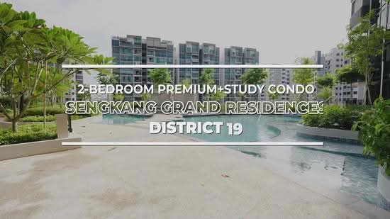 Sengkang Grand Residences, 74 Compassvale Bow, Hougang / Punggol / Sengkang, 2 Bedrooms, 764 sqft, Condominium For Sale, by Anny Chionh, 500259153 - PropertyGuru.com.sg