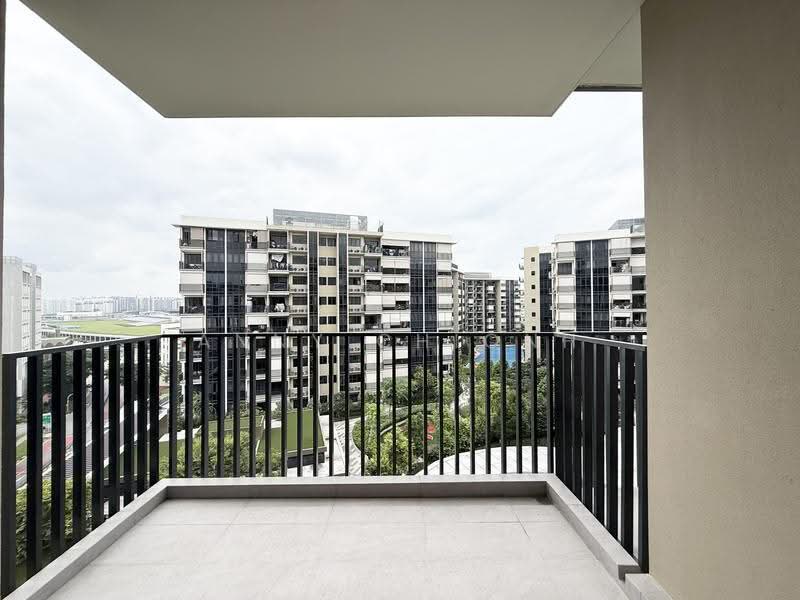 Sengkang Grand Residences, 74 Compassvale Bow, Hougang / Punggol / Sengkang, 2 Bedrooms, 764 sqft, Condominium For Sale, by Anny Chionh, 500259153 - Balcony - PropertyGuru.com.sg