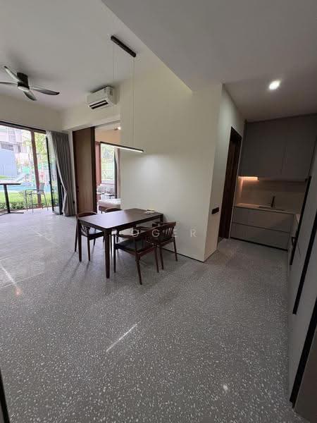 One Holland Village Residences, 3 Holland Village Way, Tanglin / Holland / Bukit Timah, 2 Bedrooms, 947 sqft, Condominium For Rent, by Roger Ng, 500259157 - Dining Room - PropertyGuru.com.sg