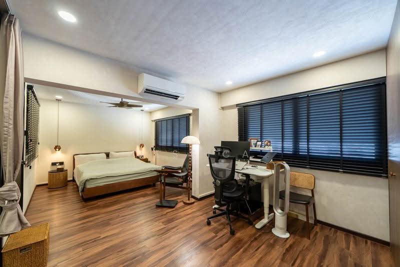 109 Teck Whye Lane, 109 Teck Whye Lane, Dairy Farm / Bukit Panjang / Choa Chu Kang, 4 Bedrooms, 1,572 sqft, HDB Flat For Sale, by Jessica Lim, 500259159 - Master Suite - PropertyGuru.com.sg