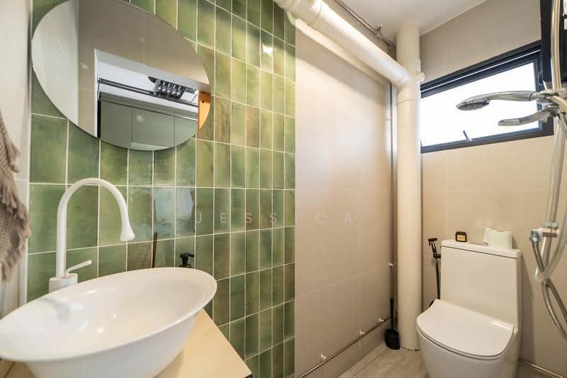 109 Teck Whye Lane, 109 Teck Whye Lane, Dairy Farm / Bukit Panjang / Choa Chu Kang, 4 Bedrooms, 1,572 sqft, HDB Flat For Sale, by Jessica Lim, 500259159 - Bathroom - PropertyGuru.com.sg