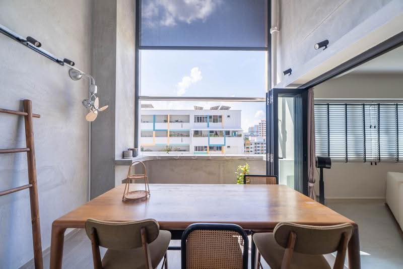 109 Teck Whye Lane, 109 Teck Whye Lane, Dairy Farm / Bukit Panjang / Choa Chu Kang, 4 Bedrooms, 1,572 sqft, HDB Flat For Sale, by Jessica Lim, 500259159 - Dining Area - PropertyGuru.com.sg