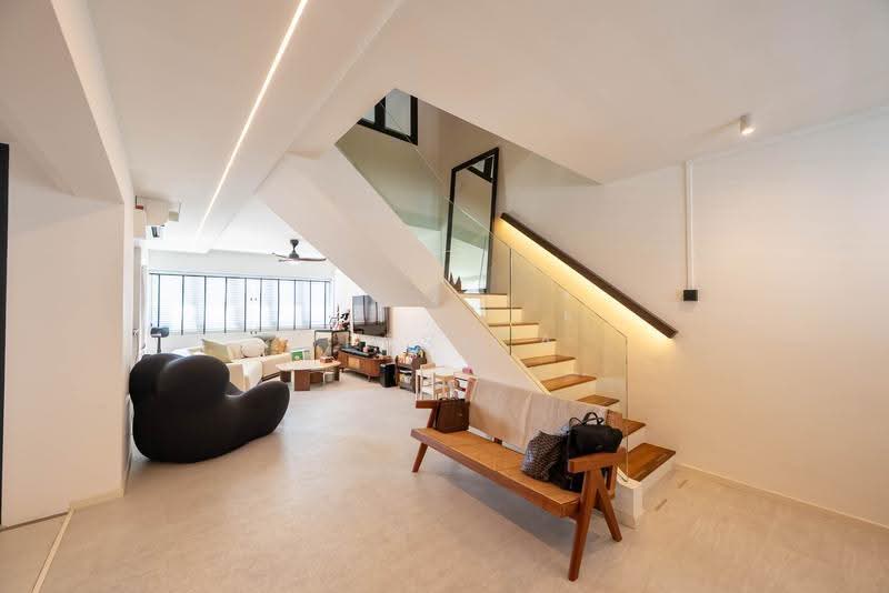 109 Teck Whye Lane, 109 Teck Whye Lane, Dairy Farm / Bukit Panjang / Choa Chu Kang, 4 Bedrooms, 1,572 sqft, HDB Flat For Sale, by Jessica Lim, 500259159 - Living Room - PropertyGuru.com.sg