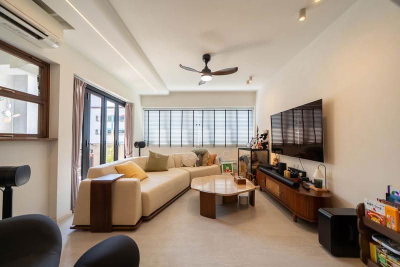 109 Teck Whye Lane, 109 Teck Whye Lane, Dairy Farm / Bukit Panjang / Choa Chu Kang, 4 Bedrooms, 1,572 sqft, HDB Flat For Sale, by Jessica Lim, 500259159 - Living Room - PropertyGuru.com.sg