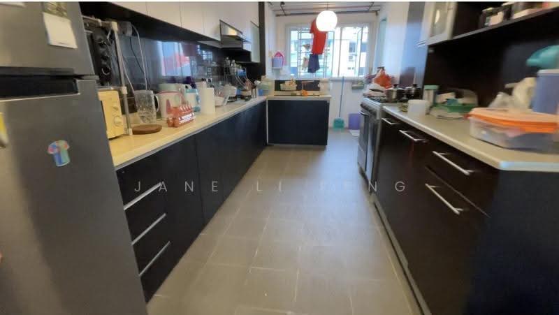 410 Bukit Batok West Avenue 4, 410 Bukit Batok West Avenue 4, Dairy Farm / Bukit Panjang / Choa Chu Kang, Room Rental, 200 sqft, HDB Flat For Rent, by Jane Li Feng, 500259160 - Kitchen - PropertyGuru.com.sg
