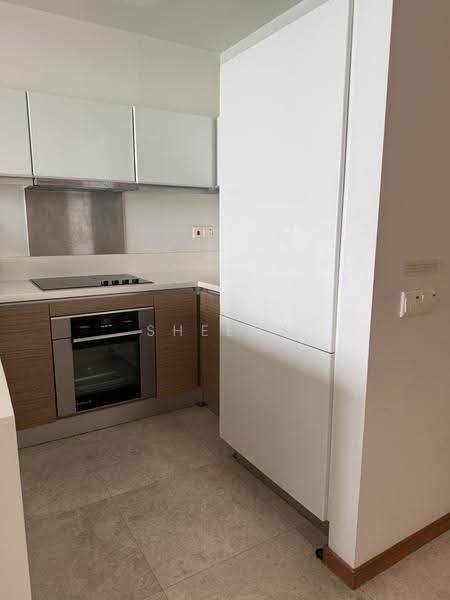 Marina Bay Residences, 18 Marina Boulevard, Boat Quay / Raffles Place / Marina, 1 Bedroom, 711 sqft, Condominium For Rent, by Sheena Lim B P, 500259162 - Kitchen - PropertyGuru.com.sg