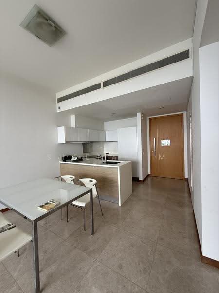 Marina Bay Residences, 18 Marina Boulevard, Boat Quay / Raffles Place / Marina, 1 Bedroom, 711 sqft, Condominium For Rent, by Sheena Lim B P, 500259162 - Kitchen - PropertyGuru.com.sg