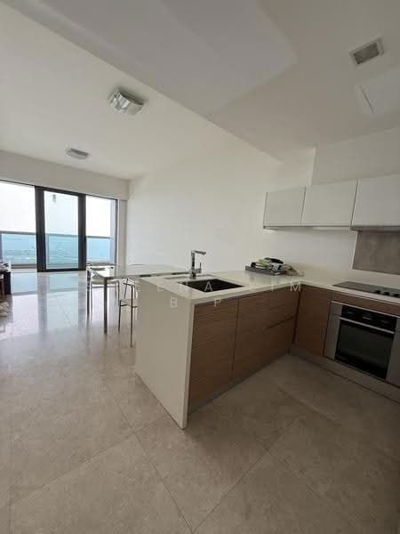 Marina Bay Residences, 18 Marina Boulevard, Boat Quay / Raffles Place / Marina, 1 Bedroom, 711 sqft, Condominium For Rent, by Sheena Lim B P, 500259162 - Kitchen - PropertyGuru.com.sg