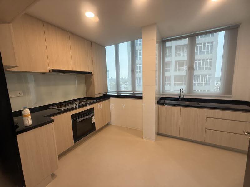 Chiverton, 50 Ewe Boon Road, Tanglin / Holland / Bukit Timah, 3 Bedrooms, 1,292 sqft, Condominium For Rent, by Nancy Tey, 500259164 - Kitchen - PropertyGuru.com.sg