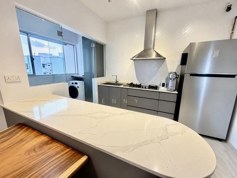 994C Buangkok Link, 994C Buangkok Link, Hougang / Punggol / Sengkang, 2 Bedrooms, 1,001 sqft, HDB Flat For Sale, by Jenny Lee, 500259167 - Kitchen - PropertyGuru.com.sg