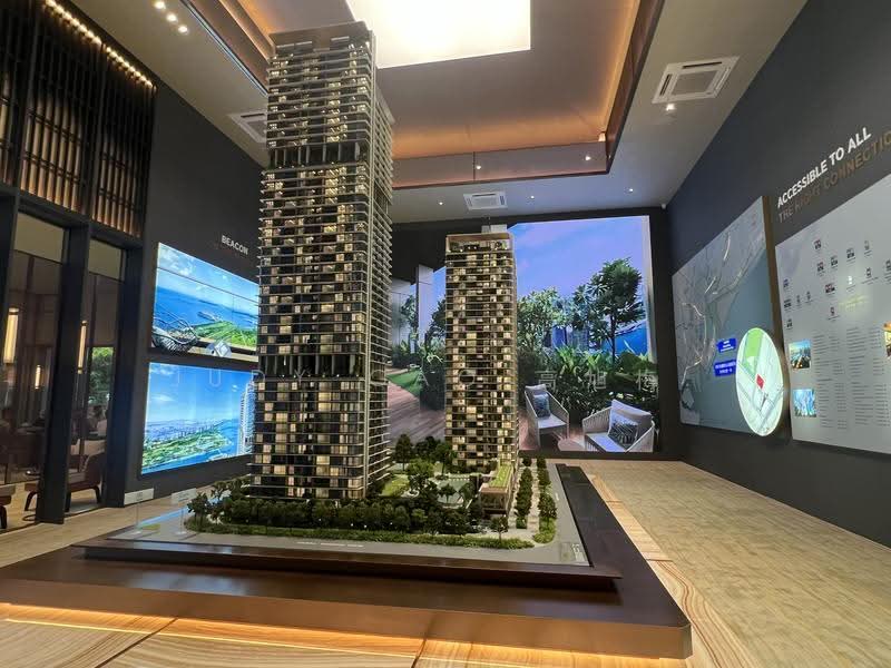 One Marina Gardens, 3 Marina Gardens Lane, Boat Quay / Raffles Place / Marina, 3 Bedrooms, 1,066 sqft, Condominium For Sale, by Judy Gao 高旭梅., 500259168 - PropertyGuru.com.sg
