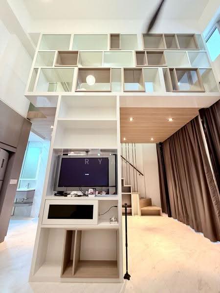 Euhabitat, 224 Jalan Eunos, Eunos / Geylang / Paya Lebar, 1 Bedroom, 581 sqft, Condominium For Sale, by Ryan Tan, 500259169 - Interior - PropertyGuru.com.sg