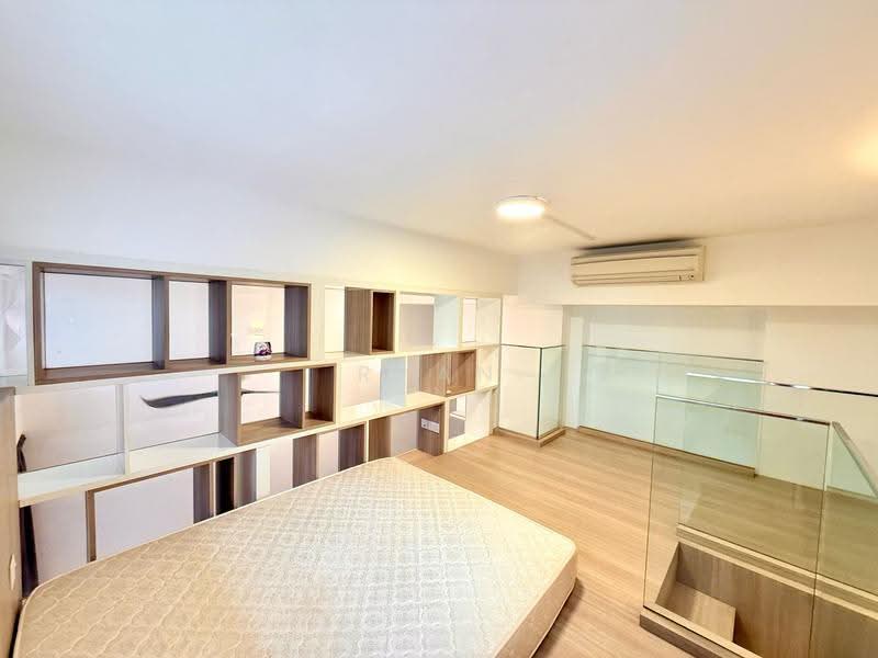 Euhabitat, 224 Jalan Eunos, Eunos / Geylang / Paya Lebar, 1 Bedroom, 581 sqft, Condominium For Sale, by Ryan Tan, 500259169 - Bedroom - PropertyGuru.com.sg