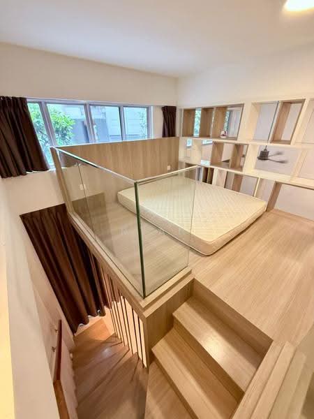 Euhabitat, 224 Jalan Eunos, Eunos / Geylang / Paya Lebar, 1 Bedroom, 581 sqft, Condominium For Sale, by Ryan Tan, 500259169 - Bedroom - PropertyGuru.com.sg