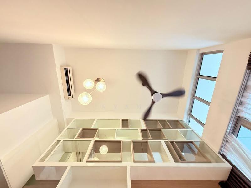 Euhabitat, 224 Jalan Eunos, Eunos / Geylang / Paya Lebar, 1 Bedroom, 581 sqft, Condominium For Sale, by Ryan Tan, 500259169 - Interior - PropertyGuru.com.sg