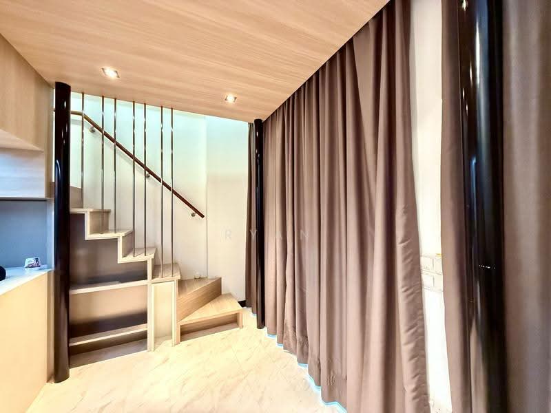 Euhabitat, 224 Jalan Eunos, Eunos / Geylang / Paya Lebar, 1 Bedroom, 581 sqft, Condominium For Sale, by Ryan Tan, 500259169 - Interior - PropertyGuru.com.sg