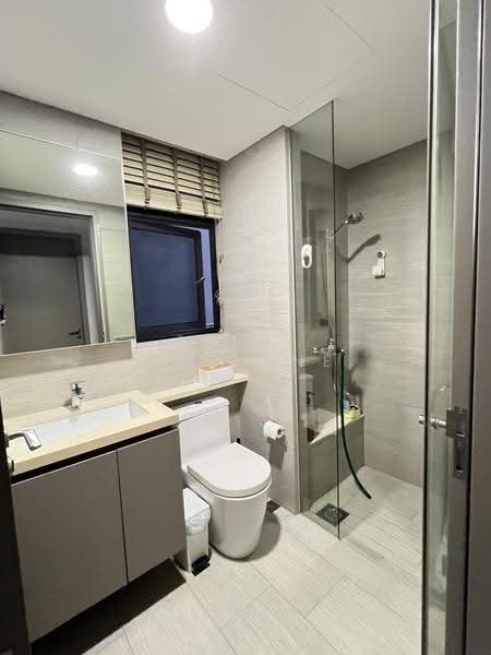 The Criterion, 13 Yishun Street 51, Sembawang / Yishun, 3 Bedrooms, 1,033 sqft, Condominium For Sale, by Jasmine Tan, 500259171 - Bathroom - PropertyGuru.com.sg