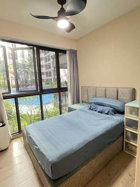 The Criterion, 13 Yishun Street 51, Sembawang / Yishun, 3 Bedrooms, 1,033 sqft, Condominium For Sale, by Jasmine Tan, 500259171 - Bedroom - PropertyGuru.com.sg