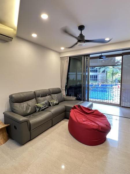 The Criterion, 13 Yishun Street 51, Sembawang / Yishun, 3 Bedrooms, 1,033 sqft, Condominium For Sale, by Jasmine Tan, 500259171 - Living Room - PropertyGuru.com.sg