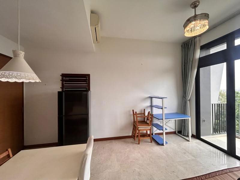 Eco Sanctuary, 65 Chestnut Avenue, Dairy Farm / Bukit Panjang / Choa Chu Kang, 2 Bedrooms, 667 sqft, Condominium For Sale, by Tracy Wang, 500259173 - Living Room - PropertyGuru.com.sg