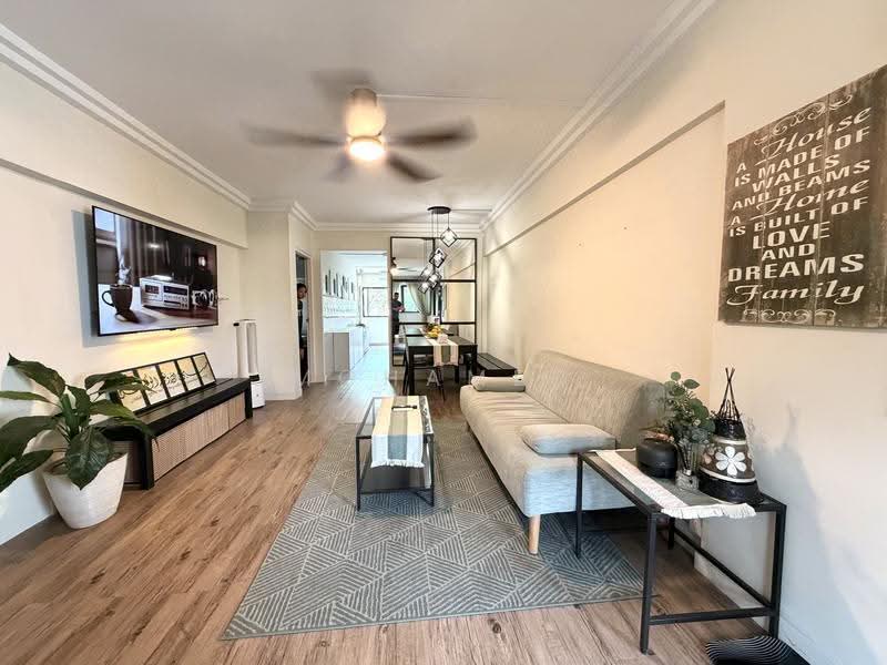 23 Marsiling Drive, 23 Marsiling Drive, Admiralty / Woodlands, 3 Bedrooms, 990 sqft, HDB Flat For Sale, by Mohamed Yaseen, 500259176 - PropertyGuru.com.sg