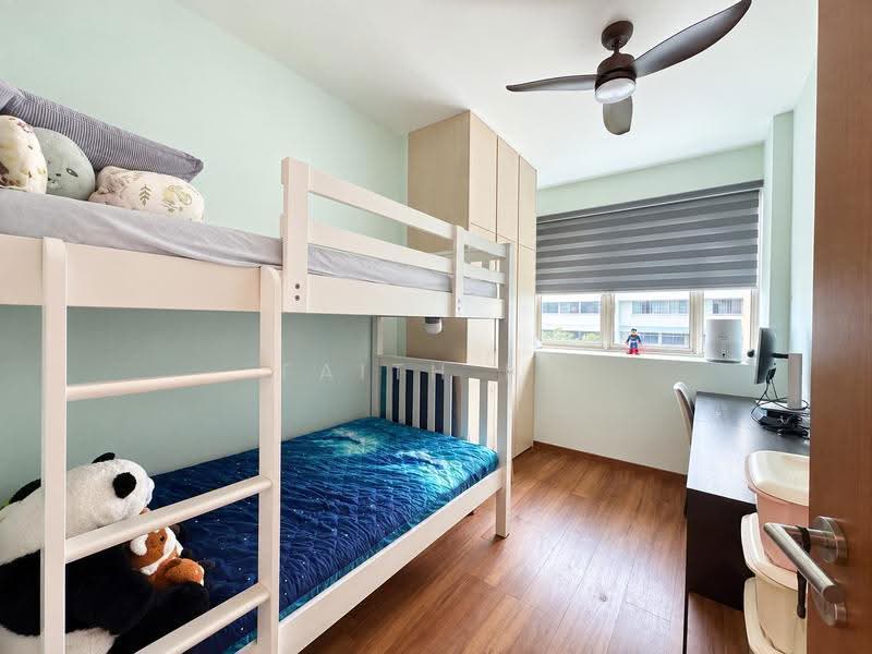 Sunglade, 1 Serangoon Avenue 2, Hougang / Punggol / Sengkang, 3 Bedrooms, 1,023 sqft, Condominium For Sale, by Faith Ng 黄丽娴, 500259179 - Common Room - PropertyGuru.com.sg