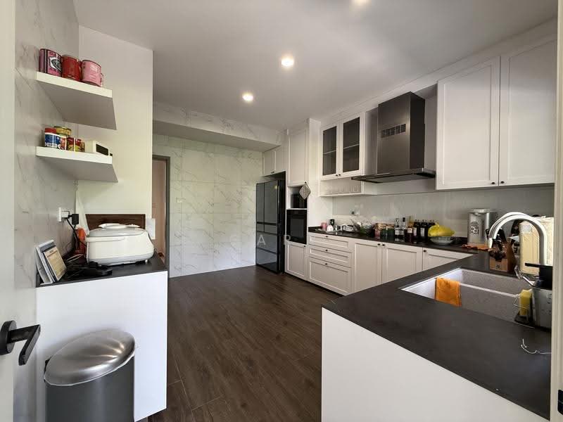 Hillview Ave, Hill Cres, Hillview Dr, Hillview Way, Dairy Farm / Bukit Panjang / Choa Chu Kang, 5 Bedrooms, 5,550 sqft, Corner Terrace For Sale, by Gary Zhuo 卓俊伟, 500259181 - Kitchen - PropertyGuru.com.sg