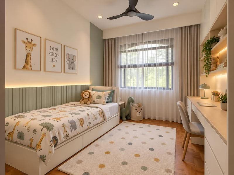 Hillview Ave, Hill Cres, Hillview Dr, Hillview Way, Dairy Farm / Bukit Panjang / Choa Chu Kang, 5 Bedrooms, 5,550 sqft, Corner Terrace For Sale, by Gary Zhuo 卓俊伟, 500259181 - Bedroom - PropertyGuru.com.sg