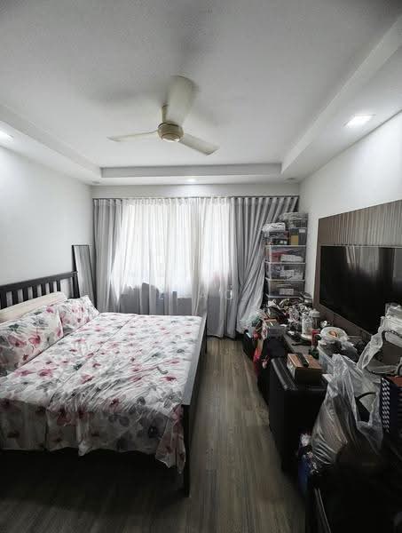 Yew Mei Green, 52 Choa Chu Kang North 6, Dairy Farm / Bukit Panjang / Choa Chu Kang, 3 Bedrooms, 1,292 sqft, Condominium For Sale, by Liao Jackson, 500259182 - Bedroom - PropertyGuru.com.sg