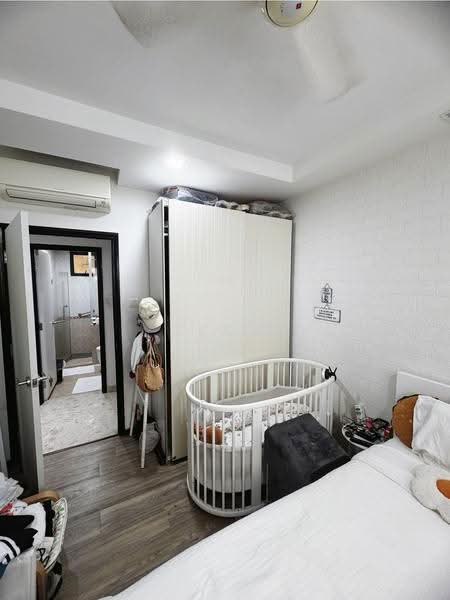 Yew Mei Green, 52 Choa Chu Kang North 6, Dairy Farm / Bukit Panjang / Choa Chu Kang, 3 Bedrooms, 1,292 sqft, Condominium For Sale, by Liao Jackson, 500259182 - Bedroom - PropertyGuru.com.sg