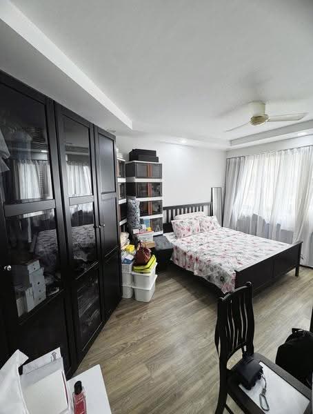 Yew Mei Green, 52 Choa Chu Kang North 6, Dairy Farm / Bukit Panjang / Choa Chu Kang, 3 Bedrooms, 1,292 sqft, Condominium For Sale, by Liao Jackson, 500259182 - Bedroom - PropertyGuru.com.sg