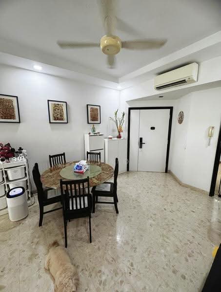 Yew Mei Green, 52 Choa Chu Kang North 6, Dairy Farm / Bukit Panjang / Choa Chu Kang, 3 Bedrooms, 1,292 sqft, Condominium For Sale, by Liao Jackson, 500259182 - Dining Room - PropertyGuru.com.sg