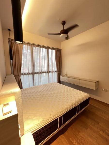 Botanique at Bartley, 229 Upper Paya Lebar Road, Hougang / Punggol / Sengkang, 2 Bedrooms, 657 sqft, Condominium For Sale, by Jasmine Tan, 500259186 - Bedroom - PropertyGuru.com.sg