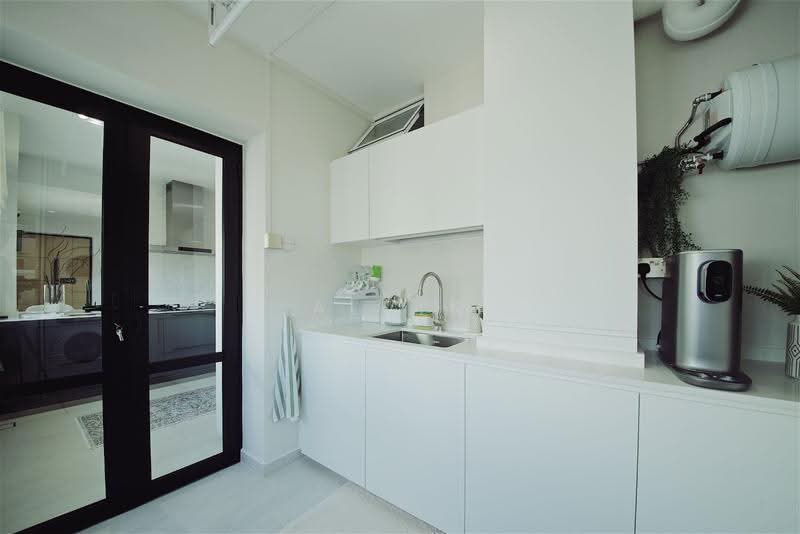 720 Tampines Street 72, 720 Tampines Street 72, Pasir Ris / Tampines, 3 Bedrooms, 1,292 sqft, HDB Flat For Sale, by Alvin Charm, 500259187 - Kitchen - PropertyGuru.com.sg