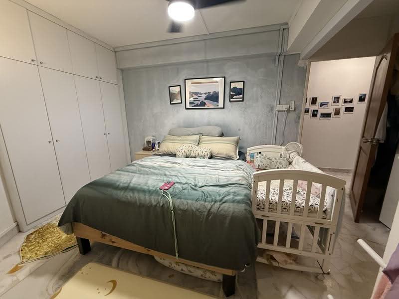 407 Choa Chu Kang Avenue 3, 407 Choa Chu Kang Avenue 3, Dairy Farm / Bukit Panjang / Choa Chu Kang, 3 Bedrooms, 1,141 sqft, HDB Flat For Sale, by Daliana Abdullah, 500259189 - Master Bedroom - PropertyGuru.com.sg