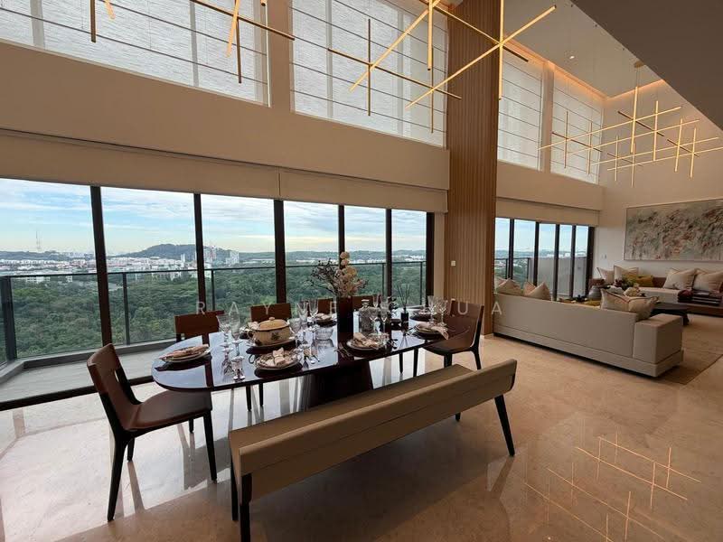 Pinetree Hill, 30 Pine Grove, Clementi Park / Upper Bukit Timah, 5 Bedrooms, 2,874 sqft, Condominium For Sale, by Rayne Chua 蔡美慧, 500259190 - Dining Room - PropertyGuru.com.sg