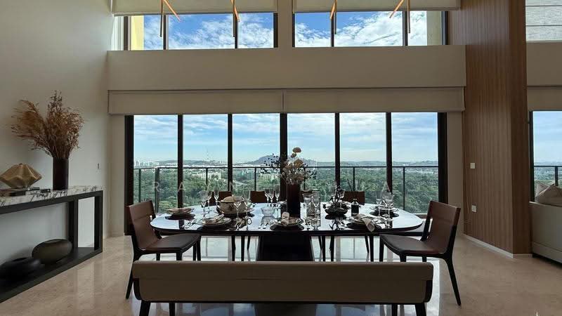 Pinetree Hill, 30 Pine Grove, Clementi Park / Upper Bukit Timah, 5 Bedrooms, 2,874 sqft, Condominium For Sale, by Rayne Chua 蔡美慧, 500259190 - Dining Room - PropertyGuru.com.sg