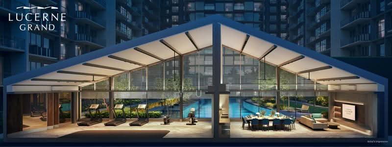 Lucerne Grand, Lakeside Drive, Boon Lay / Jurong / Tuas, 4 Bedrooms, 1,163 sqft, Condominium For Sale, by Yu Tianxin, 500259194 - Gym - PropertyGuru.com.sg