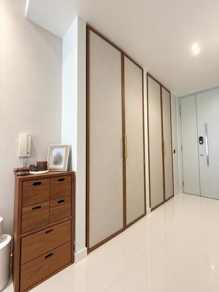 Sky Habitat, 9 Bishan Street 15, Ang Mo Kio / Bishan / Thomson, 3 Bedrooms, 1,023 sqft, Condominium For Rent, by Kuanyee Goh, 500259195 - Entrance - PropertyGuru.com.sg