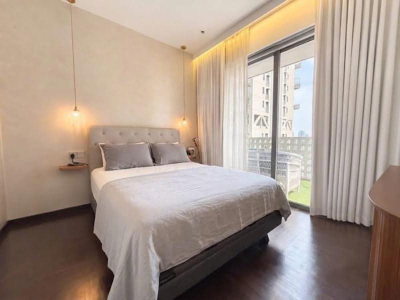 Sky Habitat, 9 Bishan Street 15, Ang Mo Kio / Bishan / Thomson, 3 Bedrooms, 1,023 sqft, Condominium For Rent, by Kuanyee Goh, 500259195 - Bedroom - PropertyGuru.com.sg