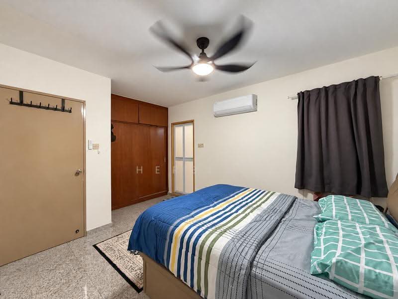 687B Choa Chu Kang Drive, 687B Choa Chu Kang Drive, Dairy Farm / Bukit Panjang / Choa Chu Kang, Room Rental, 150 sqft, HDB Flat For Rent, by Herbert Benard, 500259196 - Bedroom - PropertyGuru.com.sg