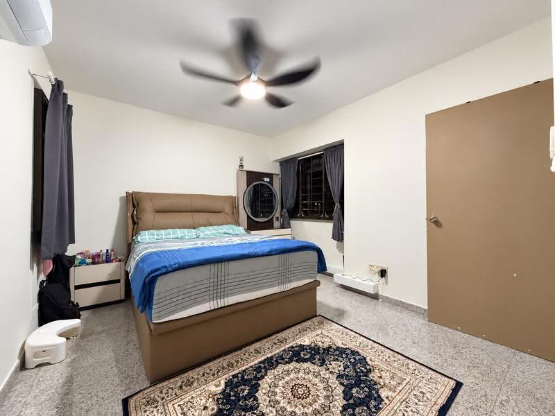 687B Choa Chu Kang Drive, 687B Choa Chu Kang Drive, Dairy Farm / Bukit Panjang / Choa Chu Kang, Room Rental, 150 sqft, HDB Flat For Rent, by Herbert Benard, 500259196 - Bedroom - PropertyGuru.com.sg