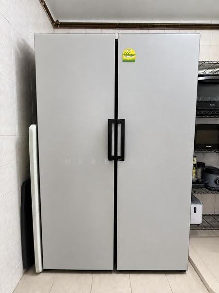 687B Choa Chu Kang Drive, 687B Choa Chu Kang Drive, Dairy Farm / Bukit Panjang / Choa Chu Kang, Room Rental, 150 sqft, HDB Flat For Rent, by Herbert Benard, 500259196 - Kitchen - PropertyGuru.com.sg
