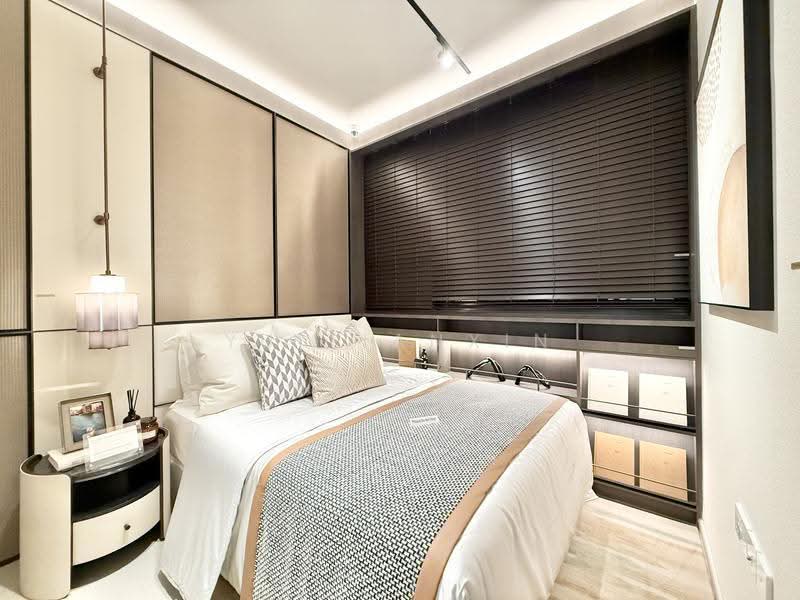 Lucerne Grand, Lakeside Drive, Boon Lay / Jurong / Tuas, 3 Bedrooms, 883 sqft, Condominium For Sale, by Yu Tianxin, 500259198 - Bedroom - PropertyGuru.com.sg
