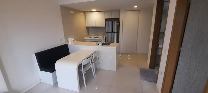 d'Leedon (Former Farrer Court), 13 Leedon Heights, Tanglin / Holland / Bukit Timah, 1 Bedroom, 614 sqft, Condominium For Rent, by Charles Ng 吳忠发, 500259207 - Kitchen - PropertyGuru.com.sg
